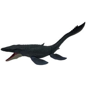 Mattel Jurassic World Mosasaurus 28" Figure ENG24 2017 Dinosaur Toy